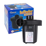 Inflador Elétrico Bomba Encher Colchão Piscina 3 Bico 127v