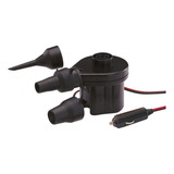 Inflador Elétrico Colchão E Infláveis 12v 045 Psi Nautika