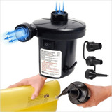 Inflador Elétrico Dupla Função Inflar desinflar 110v