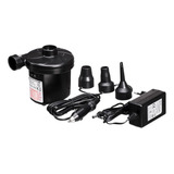 Inflador Elétrico Duppio Bivolt 110 220 12v Tomada Carro