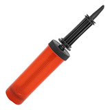 Inflador Mini Bomba Manual Encher Balões Bexigas Bolas
