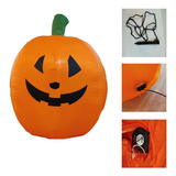 Inflavel Halloween Hiperfesta Abobora