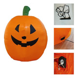 Inflavel Halloween Hiperfesta Abobora