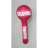 Inflável Promocional Brahma Antigo Balão Bastão Vermelho Top