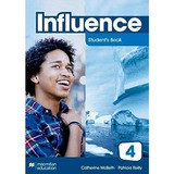 Influence 4 Student s Book And App Pack De Catherine Mcbeth Patricia Relly Vol 4 Editora Macmillan Education Capa Mole Edição 1 Em Inglês 2020