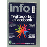 Info Exame - Twitter, Orkut E Facebook 