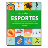 Infográficos - Esportes, De Daniel Tatarsky. Editora Publifolha Em Português