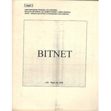 Informatica Instruções Para Bitnet Livreto Histórico 1995 L1