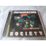 Information Society Cd Don t Be