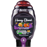Infusão De Mel Orgânico Honey Blend Sabor Açaí E Guaraná