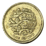 Inglaterra Moeda 1