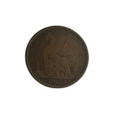 Inglaterra- One Penny 1874