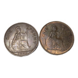 Inglaterra One Penny