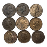 Inglaterra One Penny