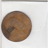 Inglaterra one Penny