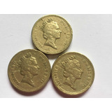 Inglaterra One Pound