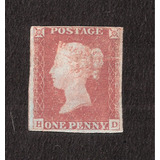 Inglaterra Selo One Penny