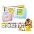 Inglês P/ Crianças Com Cardkids 224 Palavras C/ Papel De Pre