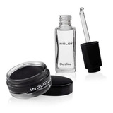 Inglot Duraline 9ml Delineador Em Gel 77 preto 