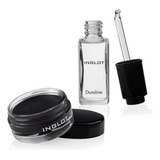 Inglot Duraline 9ml Delineador Em Gel 77 preto 