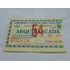 Ingresso Antigo Maracana Fluminense X America 1976