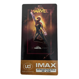 Ingresso Colecionável Capitã Marvel Imax 0443 1000