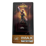 Ingresso Colecionável Capitã Marvel Imax 0443 1000