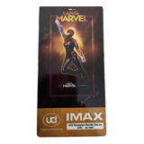 Ingresso Colecionável Capitã Marvel Imax 0791