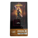 Ingresso Colecionável Capitã Marvel Imax 0857 1000