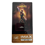 Ingresso Colecionavel Capita Marvel