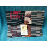 Ingresso Convite Folder Eumir Deodato Jazz Sinfônica 2007