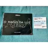 Ingresso Convite Mimmo Cattarinich