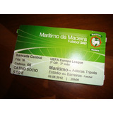 Ingresso Da Uefa Europa