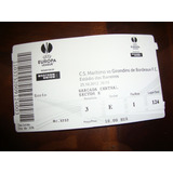Ingresso Da Uefa Europa