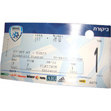 Ingresso De Jogo Da