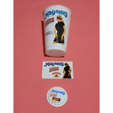 Ingresso E Copo Madonna