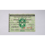 Ingresso Futebol Brasil Uruguai