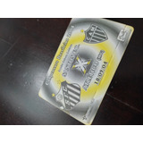 Ingresso Jogo Futebol Santosxatletico Mg 2004