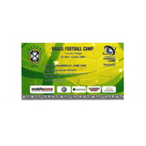 Ingresso Jogo Treino Brasil