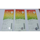 Ingresso Olimpiadas Rio 2016 Versao Comemorativa Esportes