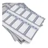 Ingresso Segurança Papel Moeda -kit Com 100 Ingressos 108x60