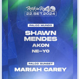Ingressos Rock In Rio Dia 22 09 Shaw Mendes