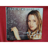 Ingrid Michaelson Evebody Cd Import Indie Folk