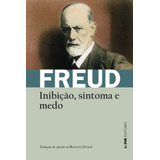Inibição, Sintoma E Medo, De Freud, Sigmund. Série Freud Editora Publibooks Livros E Papeis Ltda., Capa Mole Em Português, 2016
