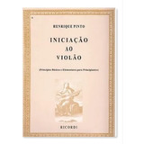 Iniciacao Ao Violao Vol
