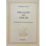 Iniciacao Ao Violao Vol