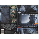 Inimigo Do Estado - Will Smith Gene Hackman - Dublado