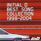 Initial D  Best Song Collection 1998 2004  