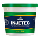Injetec Impermeabilizante Antiumidade Balde