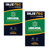 Injetec Impermeabilizante Vbrasil 900ml